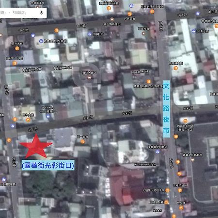 晨光飯店 Hotel Чиай Сити Екстериор снимка