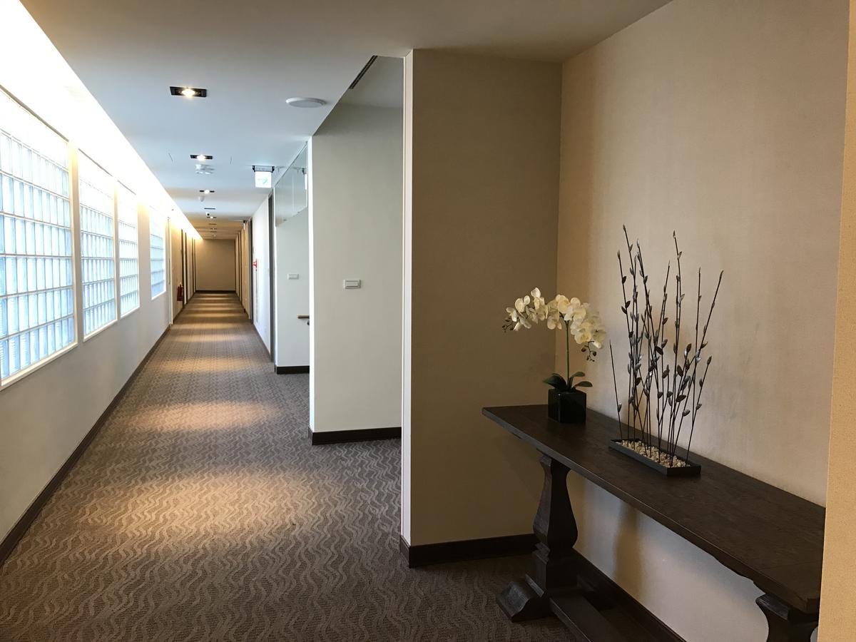 晨光飯店 Hotel Чиай Сити Екстериор снимка