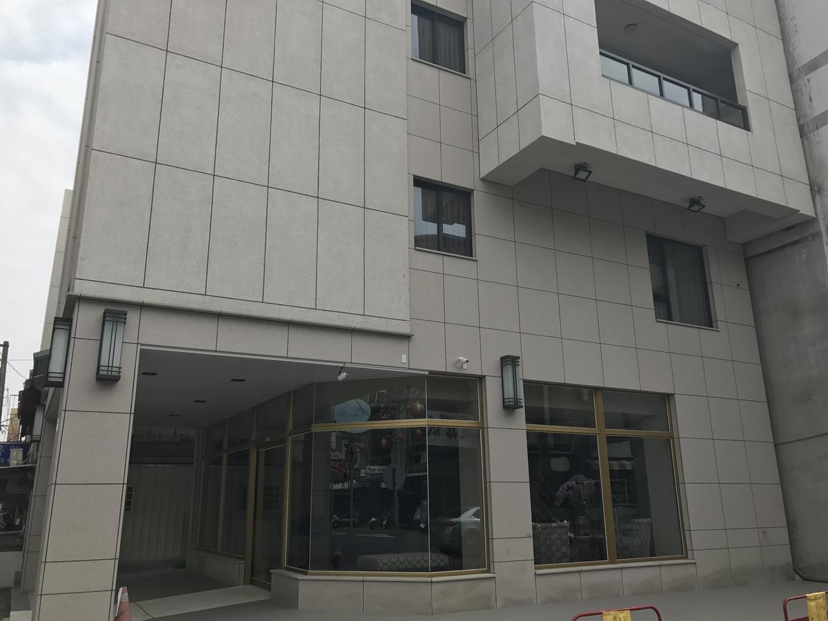 晨光飯店 Hotel Чиай Сити Екстериор снимка