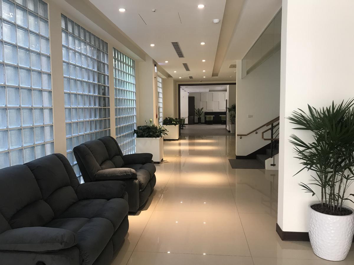 晨光飯店 Hotel Чиай Сити Екстериор снимка