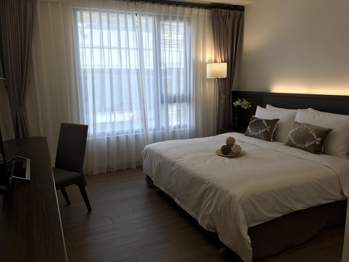 晨光飯店 Hotel Чиай Сити Екстериор снимка