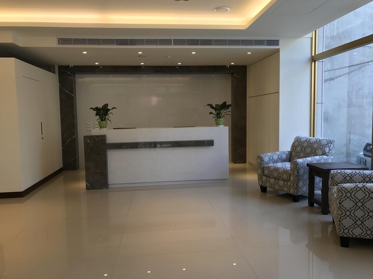 晨光飯店 Hotel Чиай Сити Екстериор снимка