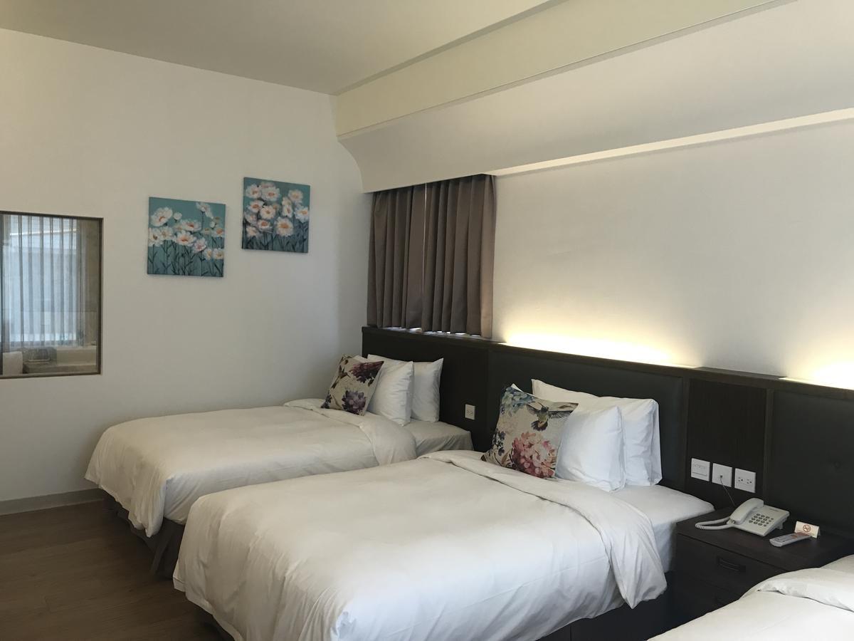 晨光飯店 Hotel Чиай Сити Екстериор снимка